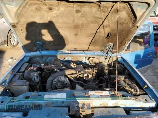1993 Ford Ranger Splash with VIN 1FTCR10U8PPB08220, listed as a Copart auction lot 83529164 with 284,189 mi miles and Salvage title. Bid and sale history available at DreamBid. Image 11.