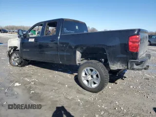 2014 Chevrolet Silverado 1500 Work Truck with VIN 1GCRCPEH5EZ337580, listed as a Copart auction lot 42264025 with Not Provided miles and Salvage Title. Bid and sale history available at DreamBid. Image 2.