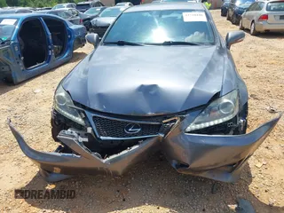 2012 Lexus IS 250 with VIN JTHBF5C20C5180233, listed as a IAAI auction lot 42718446 with 181,174 mi miles and . Bid and sale history available at DreamBid. Image 12.