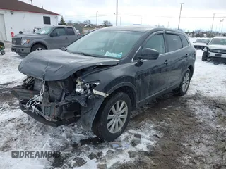 2010 Mazda CX-9 Touring with VIN JM3TB3MV9A0233592, listed as a IAAI auction lot 41433002 with 194,270 mi miles and . Bid and sale history available at DreamBid. Image 2.
