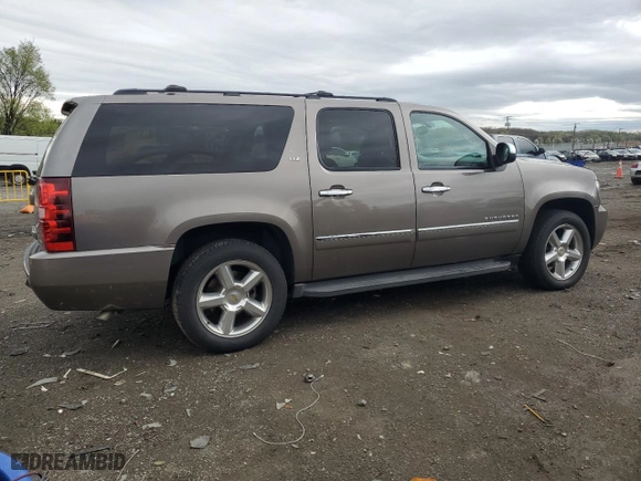 2012 Chevrolet Suburban LTZ with VIN 1GNSCKE07CR202068, listed as a Copart auction lot 51771495 with 257,988 mi miles and Salvage Title. Bid and sale history available at carsss.com. Image 3.