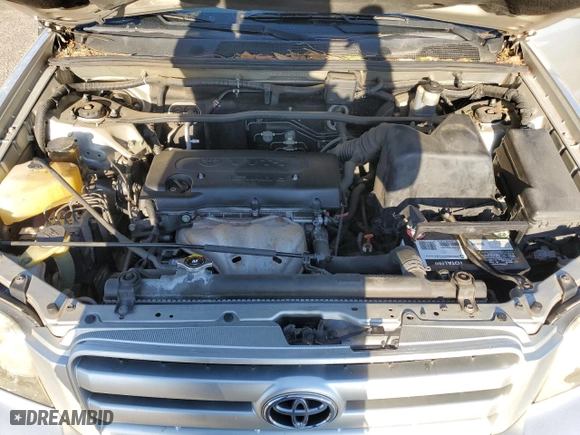 2007 Toyota Highlander with VIN JTEGD21A270158948, listed as a Copart auction lot 49694495 with 178,781 mi miles and Salvage Title. Bid and sale history available at carsss.com. Image 11.