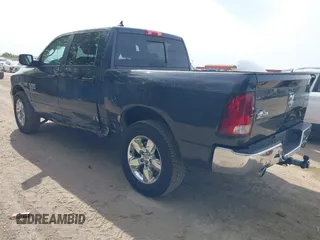 2019 Ram 1500 Classic Lone Star with VIN 1C6RR7LT4KS560999, listed as a IAAI auction lot 41866677 with 88,787 mi miles. Bid and sale history available at carsss.com. Image 3.