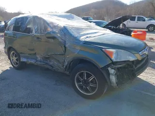 2008 Honda CR-V EX-L with VIN JHLRE48778C020468, listed as a IAAI auction lot 41863748 with 140,816 mi miles. Bid and sale history available at carsss.com. Image 1.