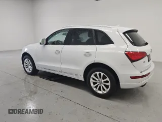 2015 Audi Q5 Premium Plus z VIN WA1LFAFP6FA114510, wystawiony jako Copart lot #54916375 z przebiegiem 151 099 mil mil oraz Czysty tytuł • Clean title. Historia ofert i sprzedaży dostępna na DreamBid. Obrazek 2.
