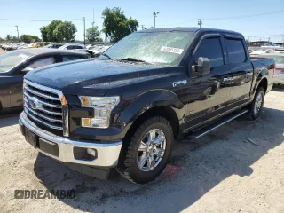 2017 Ford F-150 XL z VIN 1FTEW1CG0HKC64791, wystawiony jako Copart lot #64045335 z przebiegiem 79 094 mil mil oraz Czysty tytuł • Clean title. Historia ofert i sprzedaży dostępna na DreamBid. Obrazek 1.