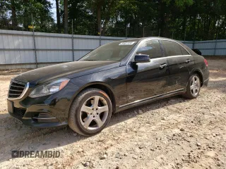 2014 Mercedes-Benz E 350 Luxury с VIN WDDHF8JB4EB028353, выставлен на аукционе Copart как лот 55507454 с пробегом 238 135 миль миль и Списание • Salvage title. История ставок и продаж доступна на DreamBid. Изображение 1.