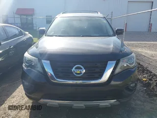 2018 Nissan Pathfinder SL с VIN 5N1DR2MM2JC612941, выставлен на аукционе IAAI как лот 42539448 с пробегом 244 326 миль миль и . История ставок и продаж доступна на DreamBid. Изображение 12.