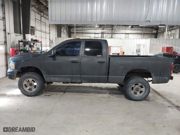 2004 Dodge Ram 2500 SLT with VIN 3D7KU28C44G166973, listed as a IAAI auction lot 41621706 with 242,029 mi miles. Bid and sale history available at carsss.com. Image 14.