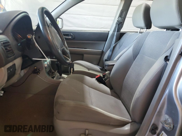 2008 Subaru Forester X с VIN JF1SG65688H728169, выставлен на аукционе Copart как лот 56693945 с пробегом 163 919 миль миль и Чистый • Clean title. История ставок и продаж доступна на DreamBid. Изображение 7.