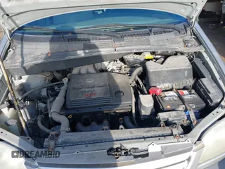 2003 Toyota Sienna CE with VIN 4T3ZF19C33U553315, listed as a IAAI auction lot 41212999 with 274,331 mi miles. Bid and sale history available at carsss.com. Image 10.