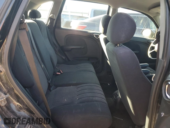 2005 Chrysler PT Cruiser with VIN 3C4FY48B55T602709, listed as a Copart auction lot 77111854 with 113,862 mi miles and Salvage Title. Bid and sale history available at carsss.com. Image 10.