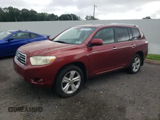 2010 Toyota Highlander Limited with VIN JTEDK3EH0A2154429, listed as a Copart auction lot 65217245 with 175,272 mi miles and Clean title. Bid and sale history available at DreamBid. Image 1.