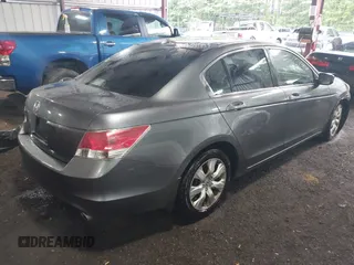 2010 Honda Accord EX-L z VIN 1HGCP2F80AA160197, wystawiony jako IAAI lot #42219318 z przebiegiem 157 754 mil mil oraz . Historia ofert i sprzedaży dostępna na DreamBid. Obrazek 4.