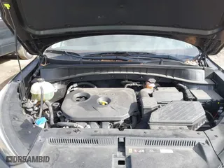 2016 Hyundai Tucson SE with VIN KM8J3CA42GU168610, listed as a IAAI auction lot 41639335 with 86,920 mi miles. Bid and sale history available at carsss.com. Image 10.