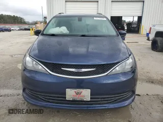 2020 Chrysler Voyager LXi z VIN 2C4RC1DG7LR187257, wystawiony jako Copart lot #48172035 z przebiegiem 91 459 mil mil oraz Szkoda całkowita • Salvage title. Historia ofert i sprzedaży dostępna na DreamBid. Obrazek 5.