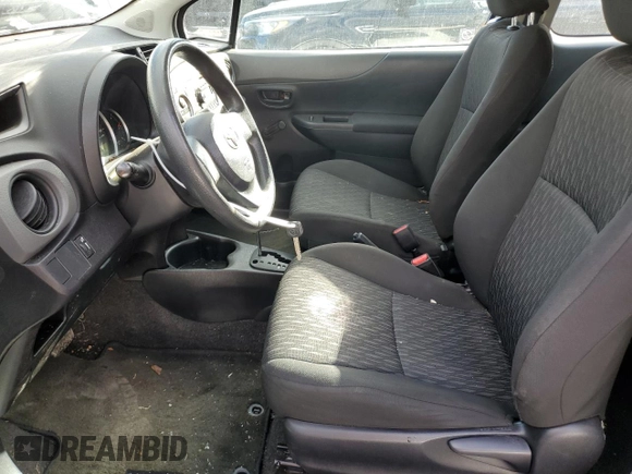 2014 Toyota Yaris L with VIN VNKJTUD39EA008100, listed as a Copart auction lot 80110764 with 203,423 mi miles and Salvage Title. Bid and sale history available at carsss.com. Image 7.