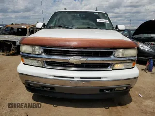 2005 Chevrolet Tahoe LS with VIN 1GNEK13T05J217813, listed as a Copart auction lot 62404455 with 187,282 mi miles and Clean title. Bid and sale history available at DreamBid. Image 5.