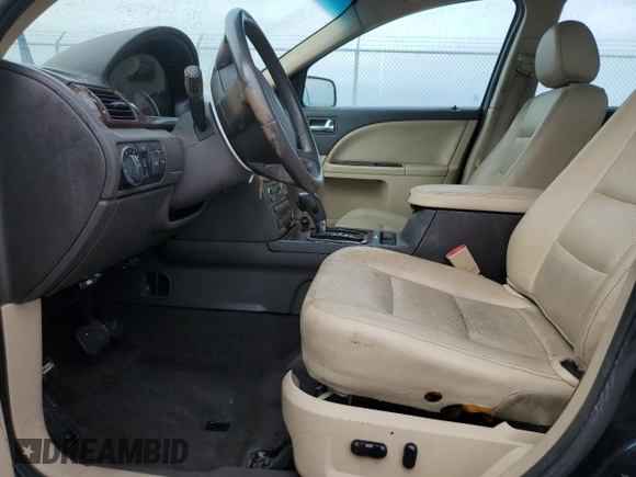 2008 Ford Taurus Limited with VIN 1FAHP25W08G186235, listed as a Copart auction lot 75359134 with 114,363 mi miles and Non Repairable. Bid and sale history available at carsss.com. Image 7.