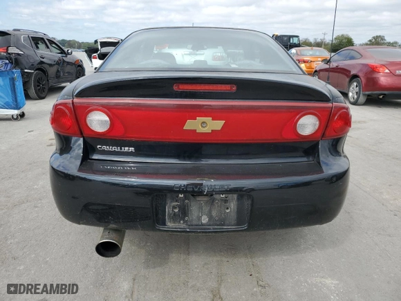 2004 Chevrolet Cavalier with VIN 1G1JC12F547372796, listed as a Copart auction lot 73519914 with 279,423 mi miles and Clean Title. Bid and sale history available at carsss.com. Image 6.