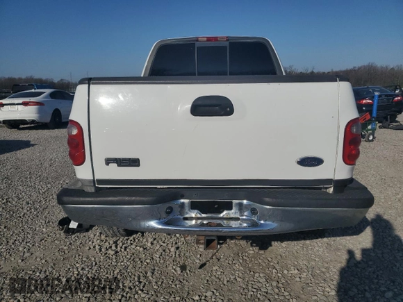 2001 Ford F-150 XL z VIN 2FTRX08LX1CB01820, wystawiony jako Copart lot #48785635 z przebiegiem 334 615 mil mil oraz Szkoda całkowita • Salvage title. Historia ofert i sprzedaży dostępna na DreamBid. Obrazek 6.