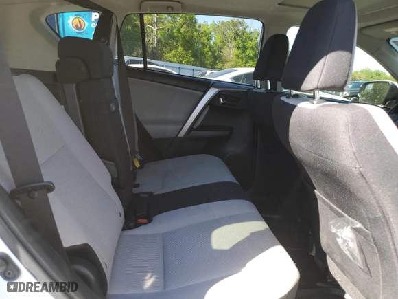 2016 Toyota RAV4 Hybrid XLE with VIN JTMRJREV6GD056931, listed as a Copart auction lot 49327875 with 145,824 mi miles and Salvage Title. Bid and sale history available at carsss.com. Image 11.