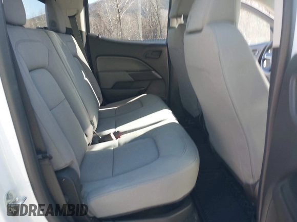 2017 Chevrolet Colorado 4WD WT with VIN 1GCGTBEN7H1206475, listed as a IAAI auction lot 41697600 with 131,064 mi miles and . Bid and sale history available at DreamBid. Image 8.