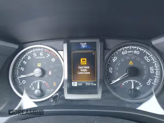 2023 Toyota Tacoma SR z VIN 3TMCZ5AN0PM627654, wystawiony jako IAAI lot #42157641 z przebiegiem 35 015 mil mil oraz . Historia ofert i sprzedaży dostępna na DreamBid. Obrazek 7.