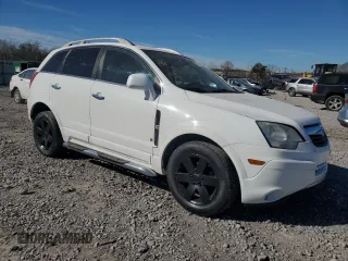 2009 Saturn VUE XR with VIN 3GSCL53739S528295, listed as a Copart auction lot 88713915 with 196,478 mi miles and Salvage Title. Bid and sale history available at carsss.com. Image 4.