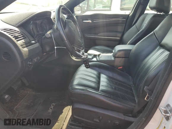 2017 Chrysler 300 S with VIN 2C3CCABG9HH663454, listed as a Copart auction lot 72238054 with 119,870 mi miles and Salvage Title. Bid and sale history available at DreamBid. Image 7.