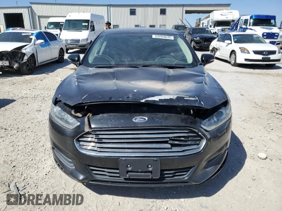2014 Ford Fusion SE with VIN 3FA6P0HD2ER103138, listed as a Copart auction lot 53284635 with 192,652 mi miles and Clean Title. Bid and sale history available at carsss.com. Image 5.