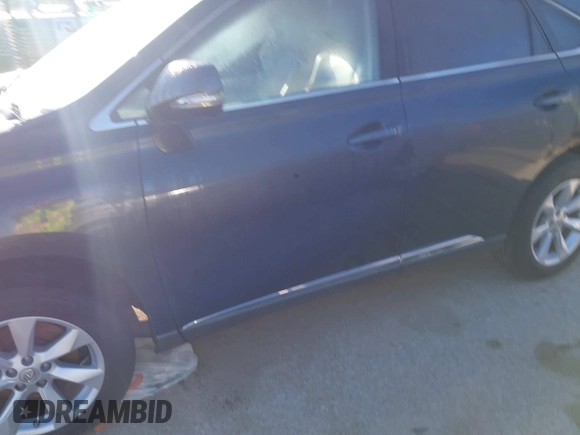 2010 Lexus RX 350 with VIN JTJZK1BA8A2409539, listed as a IAAI auction lot 42078721 with 150,818 mi miles. Bid and sale history available at carsss.com. Image 14.