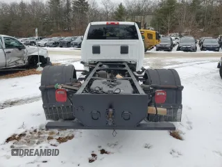 2021 Ram 5500 Tradesman with VIN 3C7WRNFL9MG662372, listed as a Copart auction lot 89316405 with 186,238 mi miles and Clean Title. Bid and sale history available at carsss.com. Image 6.