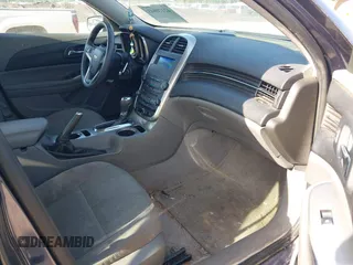 2014 Chevrolet Malibu LS with VIN 1G11B5SL5EF137130, listed as a IAAI auction lot 42170843 with 106,576 mi miles and . Bid and sale history available at DreamBid. Image 5.