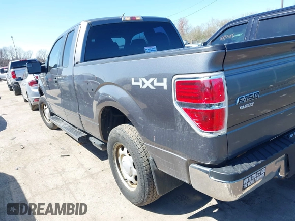 2013 Ford F-150 XL с VIN 1FTEX1EM7DFB07598, выставлен на аукционе IAAI как лот 41914976 с пробегом 112 044 миль миль и . История ставок и продаж доступна на DreamBid. Изображение 14.
