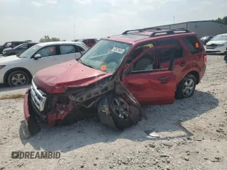 2008 Ford Escape XLT z VIN 1FMCU93128KC00173, wystawiony jako Copart lot #63673855 z przebiegiem Nie podano mil oraz Czysty tytuł • Clean title. Historia ofert i sprzedaży dostępna na DreamBid. Obrazek 1.