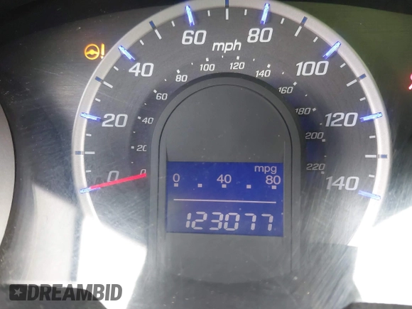 2010 Honda Fit with VIN JHMGE8H21AC039375, listed as a IAAI auction lot 42126138 with 123,077 mi miles. Bid and sale history available at carsss.com. Image 15.