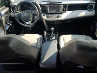 2016 Toyota RAV4 Limited with VIN JTMYFREV1GJ077247, listed as a Copart auction lot 60534045 with 80,863 mi miles and Salvage title. Bid and sale history available at DreamBid. Image 8.