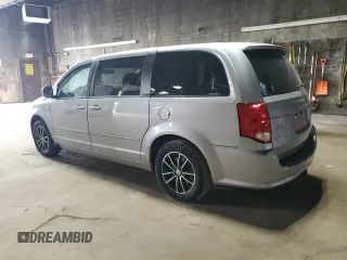 2014 Dodge Grand Caravan American Value with VIN 2C4RDGBG7ER451633, listed as a Copart auction lot 55100195 with 196,821 mi miles and Clean Title. Bid and sale history available at DreamBid. Image 2.