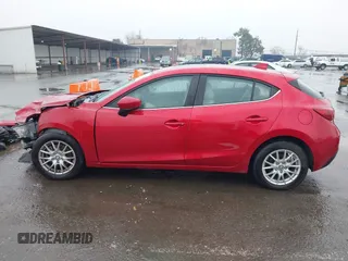 2015 Mazda 3 S Grand Touring with VIN JM1BM1M35F1255723, listed as a IAAI auction lot 41243394 with Not Provided miles and . Bid and sale history available at DreamBid. Image 15.