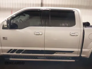 2017 Ford F-150 XL with VIN 1FTEW1EG4HKC24288, listed as a IAAI auction lot 42315916 with 129,499 mi miles and . Bid and sale history available at DreamBid. Image 15.