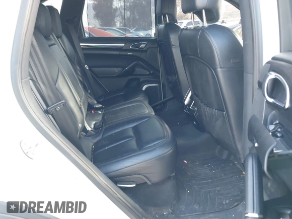 2016 Porsche Cayenne S E-Hybrid with VIN WP1AE2A25GLA58503, listed as a IAAI auction lot 41815568 with 140,635 mi miles and . Bid and sale history available at DreamBid. Image 8.