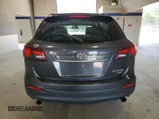 2014 Mazda CX-9 Grand Touring with VIN JM3TB3DV6E0441371, listed as a Copart auction lot 62086055 with 199,849 mi miles and Clean title. Bid and sale history available at DreamBid. Image 6.