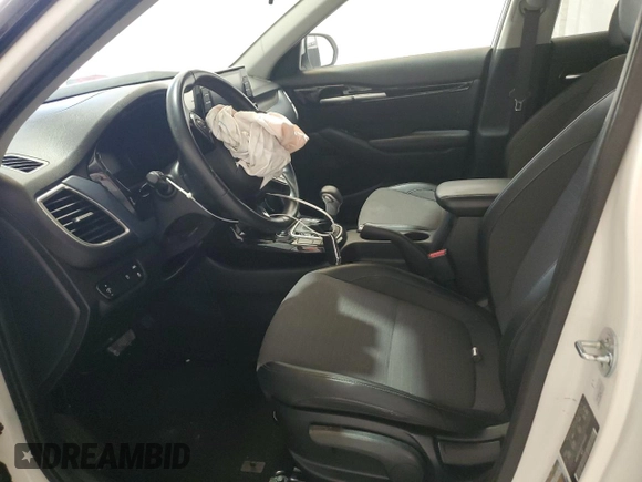 2023 Kia Seltos S with VIN KNDEU2AA0P7444333, listed as a Copart auction lot 55994715 with 29,444 mi miles and Clean title. Bid and sale history available at DreamBid. Image 7.