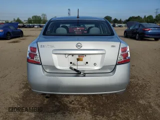 2009 Nissan Sentra S FE+ with VIN 3N1AB61E79L651057, listed as a Copart auction lot 56530095 with 131,491 mi miles and Salvage title. Bid and sale history available at DreamBid. Image 6.