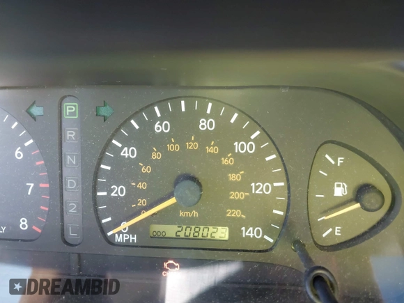 1998 Toyota Avalon XL with VIN 4T1BF18BXWU267131, listed as a IAAI auction lot 41518513 with 208,023 mi miles and . Bid and sale history available at DreamBid. Image 15.
