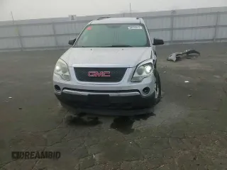 2010 GMC Acadia SL with VIN 1GKLVKED1AJ155694, listed as a Copart auction lot 84123014 with 202,192 mi miles and Salvage Title. Bid and sale history available at carsss.com. Image 11.