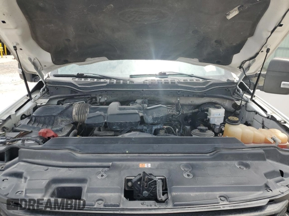2017 Ford F-250 XL with VIN 1FT7W2A61HEB68868, listed as a Copart auction lot 55811175 with 180,279 mi miles and Clean title. Bid and sale history available at DreamBid. Image 11.