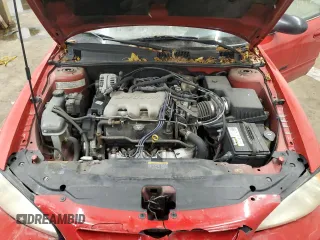 2004 Pontiac Grand Am SE1 with VIN 1G2NF52E24C224471, listed as a Copart auction lot 45092765 with 248,516 mi miles and Salvage Title. Bid and sale history available at carsss.com. Image 11.