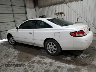 2000 Toyota Solara SE with VIN 2T1CG22P8YC368944, listed as a Copart auction lot 55323255 with 292,408 mi miles and Clean Title. Bid and sale history available at carsss.com. Image 2.